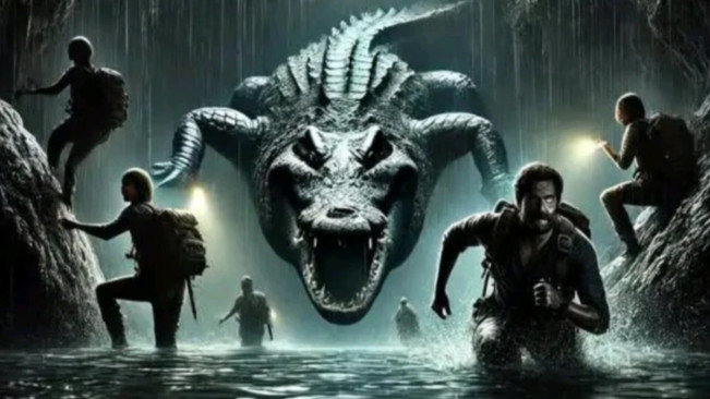 Sinopsis Black Water: Abyss, Film yang Tayang di Bioskop Trans TV Minggu 14 September 2025 Pukul 23.00 WIB